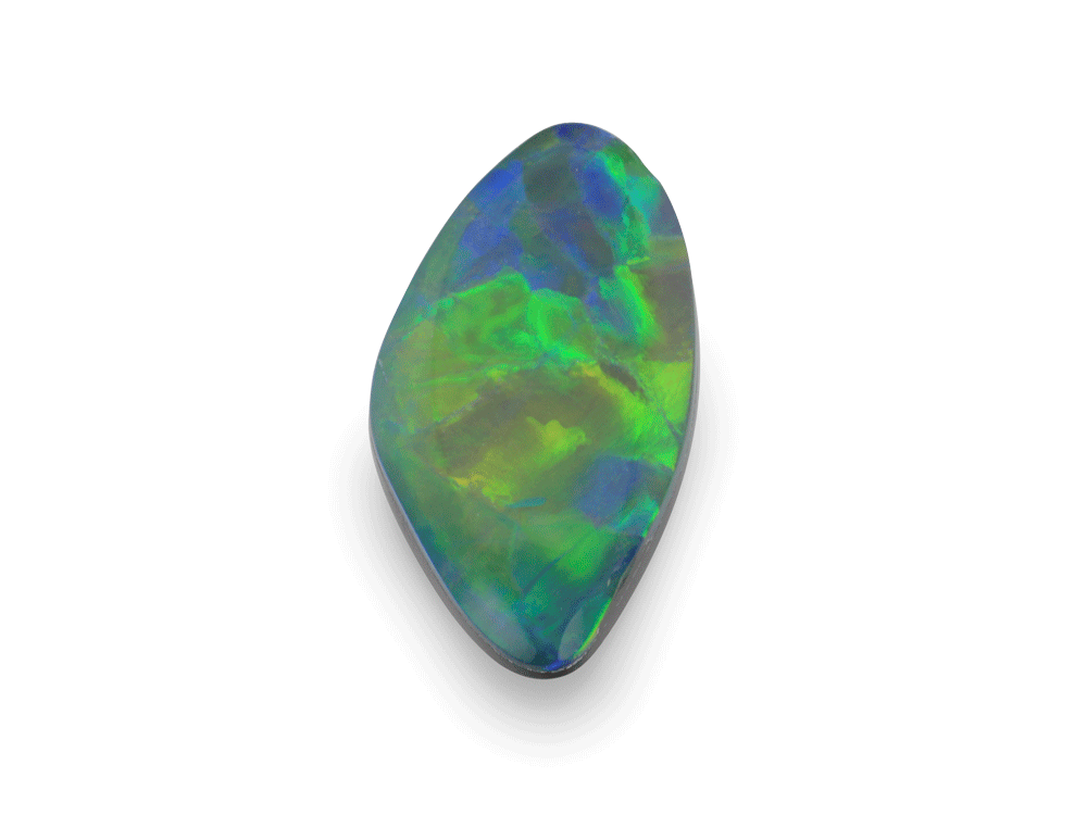 [NDFC0906X1] Opal Doublet 8.8x5mm Free Form