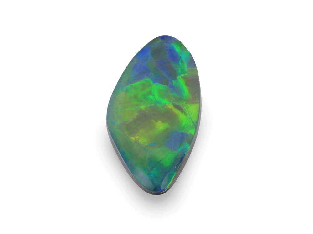 Opal Doublet 8.8x5mm Free Form