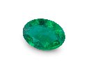 [EX3245] Emerald Zambian 7x5mm Oval 