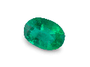 Emerald Zambian 7x5mm Oval