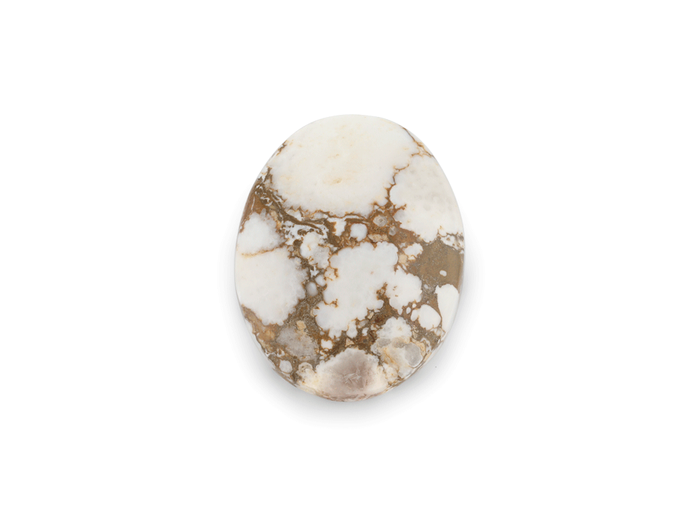 Wild Horse 24x18mm Oval Cabochon