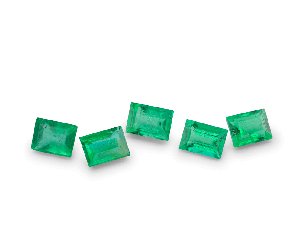 Emerald 3.1x2.2mm Baguette 