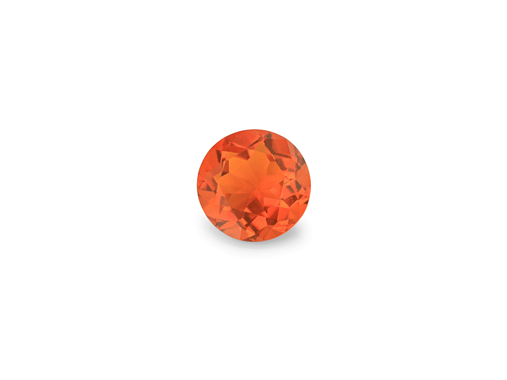 Mexican Fire Opal 7m Round