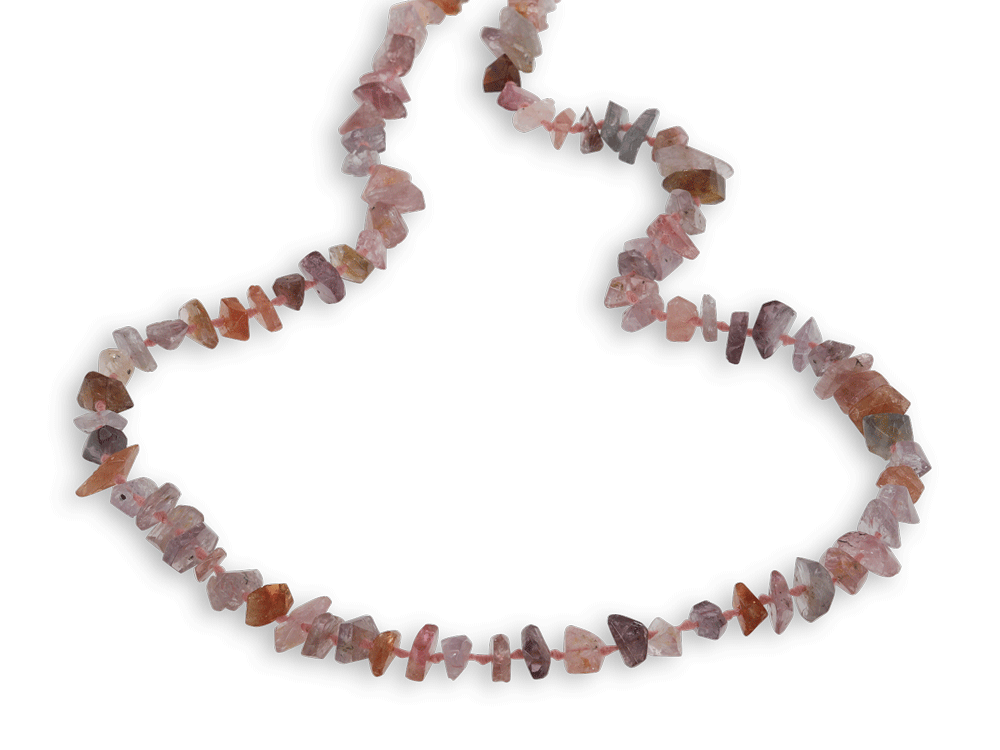 Beads Spinel Multi-coloured Multifaceted 6-8mm 