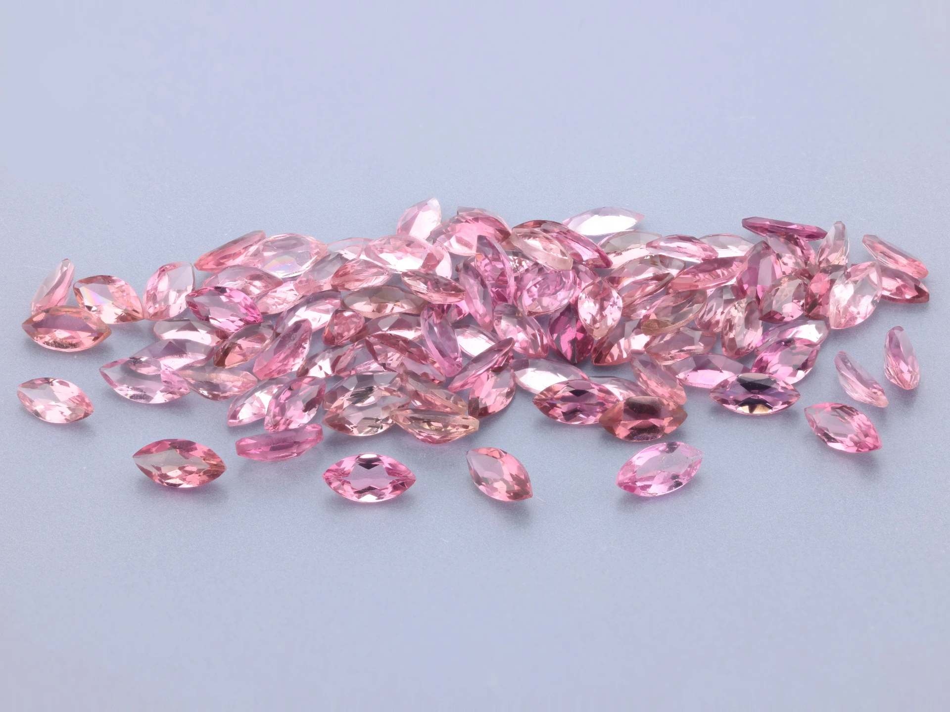 [UPMB0402] Pink Tourmaline 4x2mm Marquise