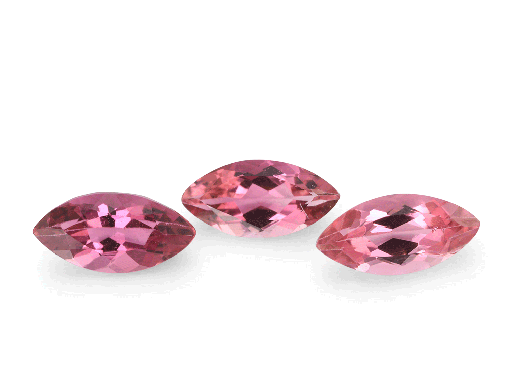 [UPMB0804] Pink Tourmaline 8x4mm Marquise
