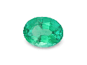 Emerald 8.1x6.1mm Oval
