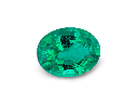 Zambian Emerald 7.9x6.2mm Oval