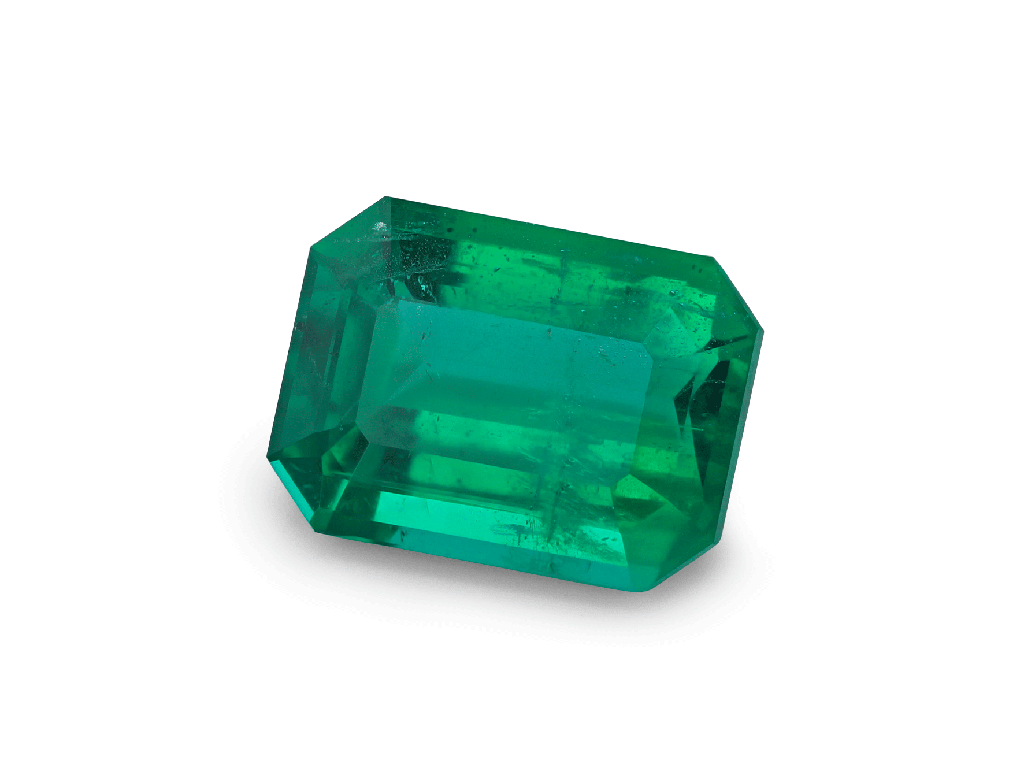 Emerald 8x5.85mm Emerald Cut