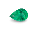 Emerald 6.7x4.8mm Pear Shape