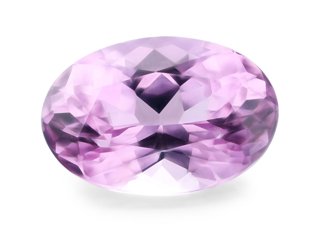 Vietnamese Spinel 7.6x5.2mm Oval Pink