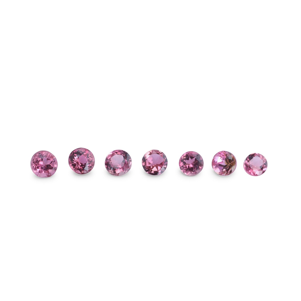 [UPRB0200] Pink Tourmaline 2.00mm Round