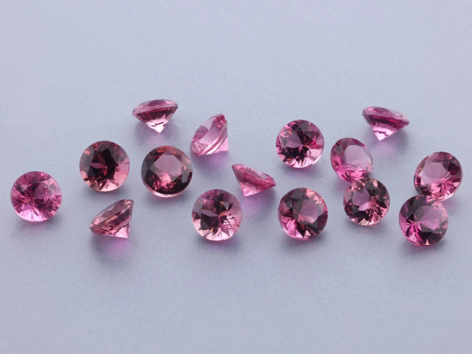 [UPRB0300] Pink Tourmaline 3.00mm Round
