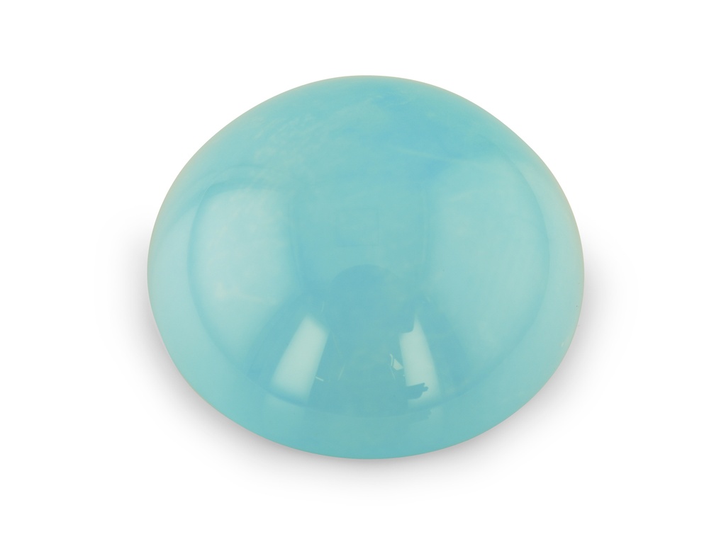 Turquoise Sleeping Beauty 16mm Round Cabochon