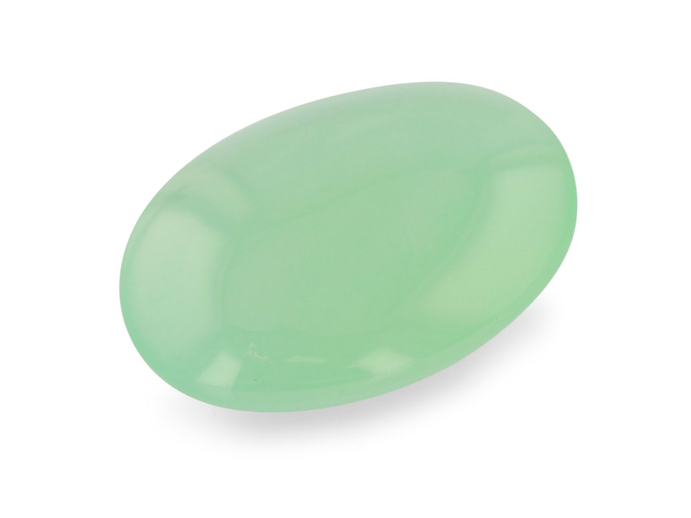 Chrysoprase 23x15.5mm Oval