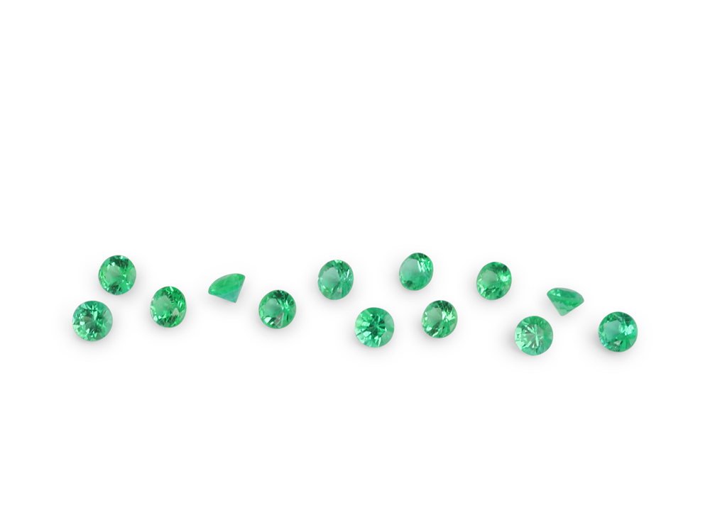 Emerald Premium 0.90mm Round Diamond Cut