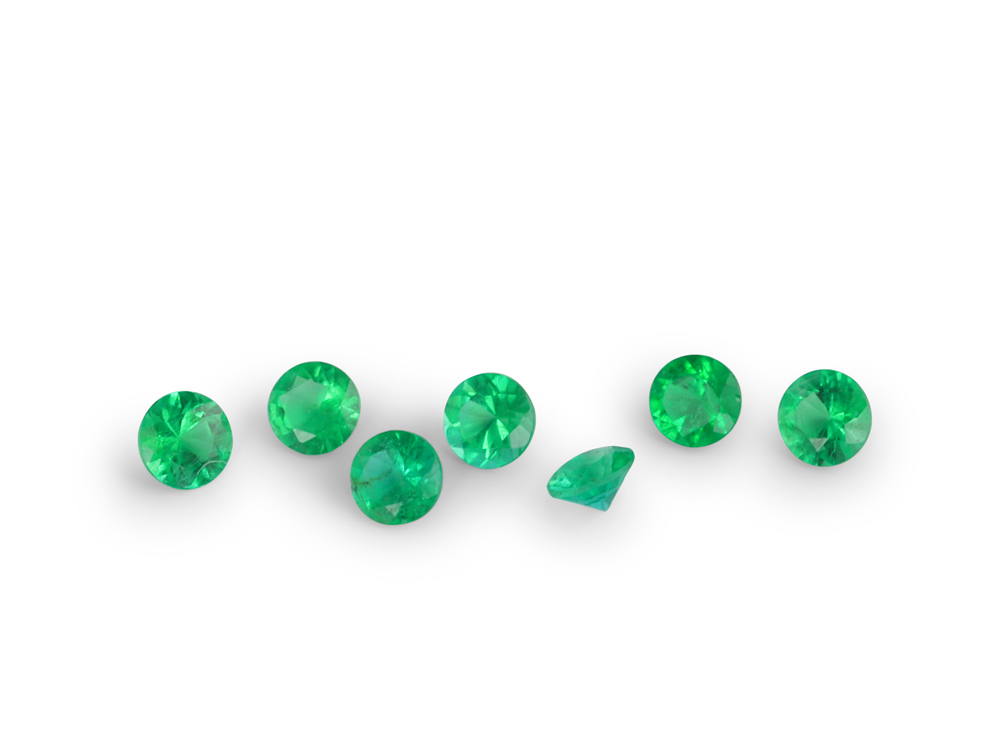 Emerald Premium 1.60mm Round Diamond Cut