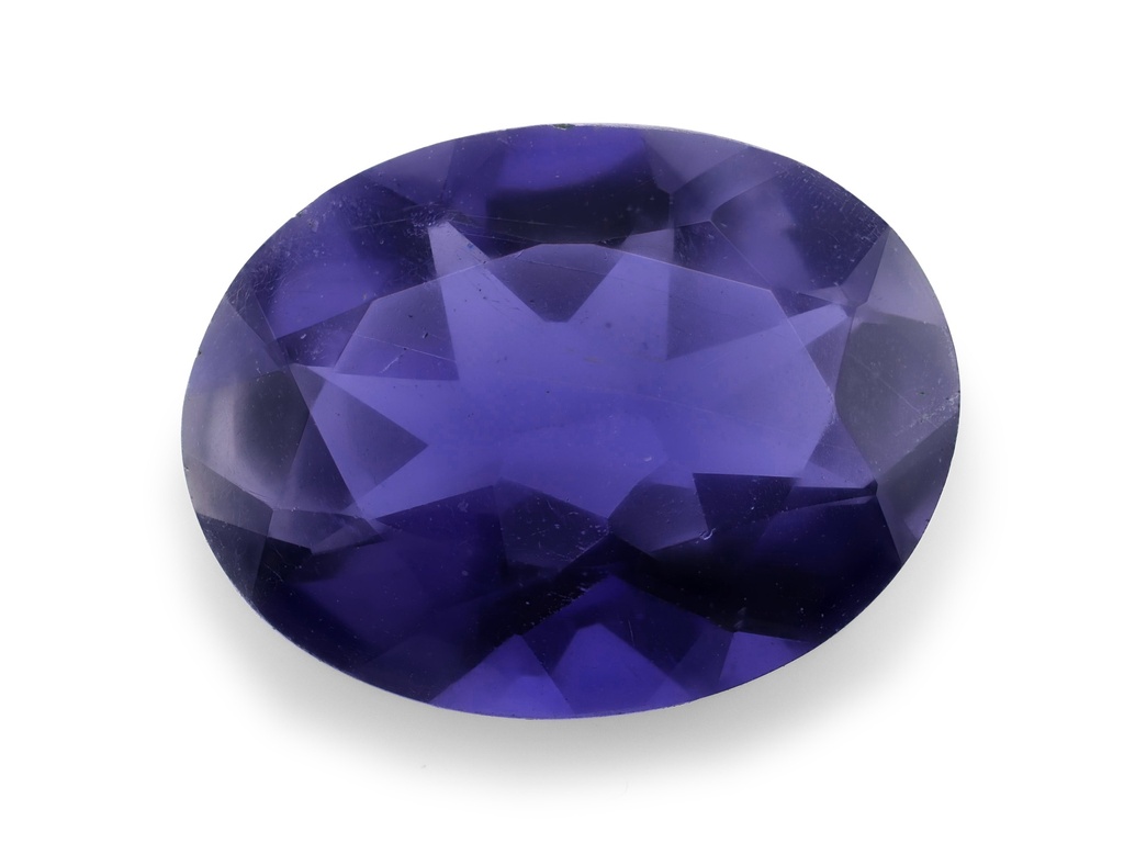 Iolite 10.4x7.7mm Oval