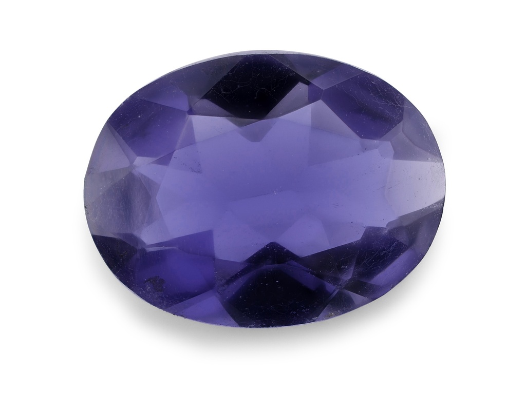 [WSVB1109X2] Iolite 10.7x7.7mm Oval
