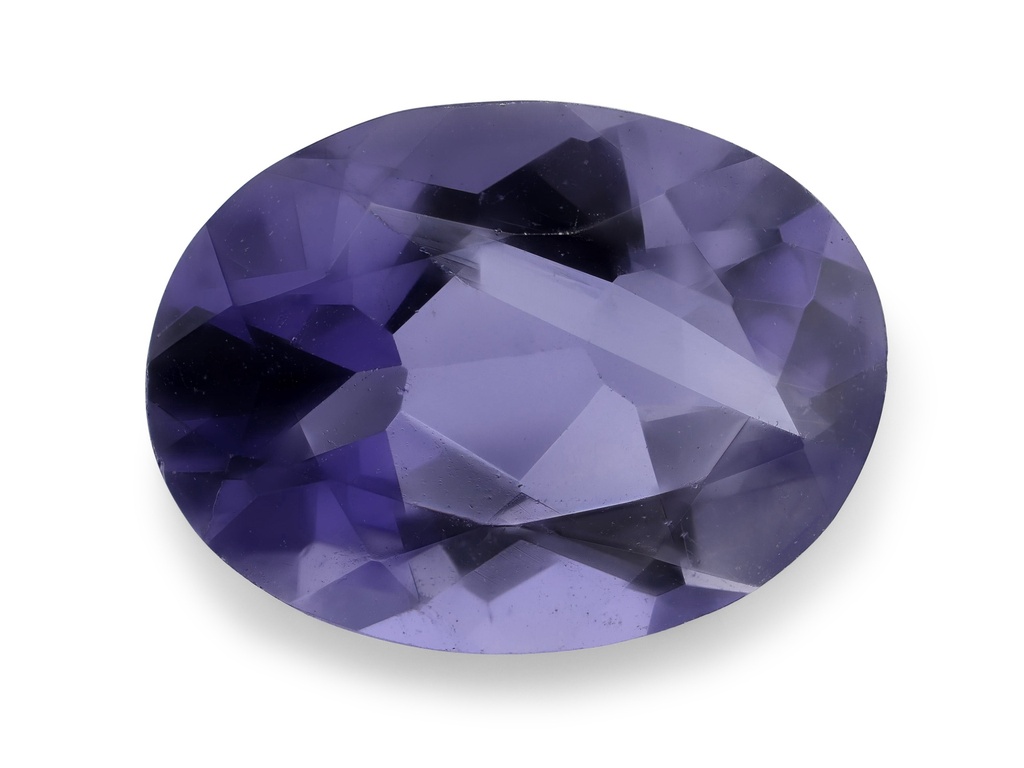 [WSVB1007X1] Iolite 10.1x7mm Oval