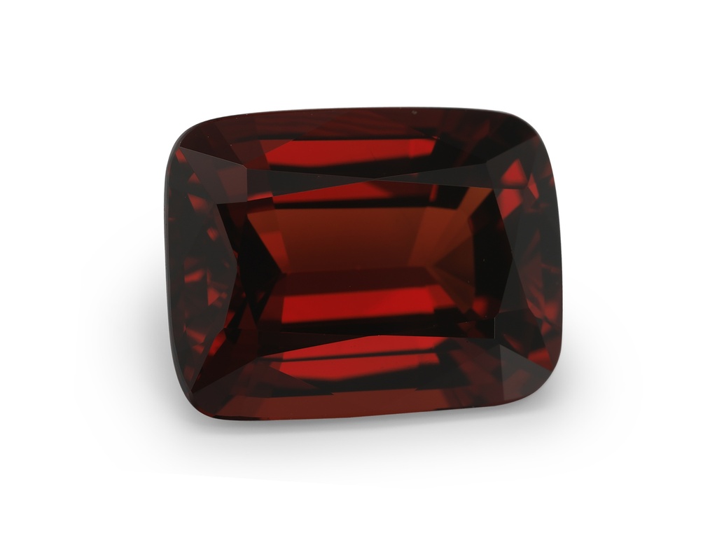 Spinel 10.4x7.9mm Cushion Red