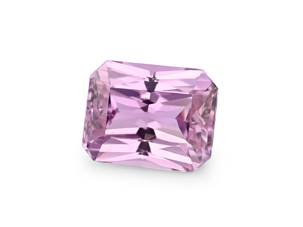 Pink Sapphire 6.8x5.4mm Radiant Cut