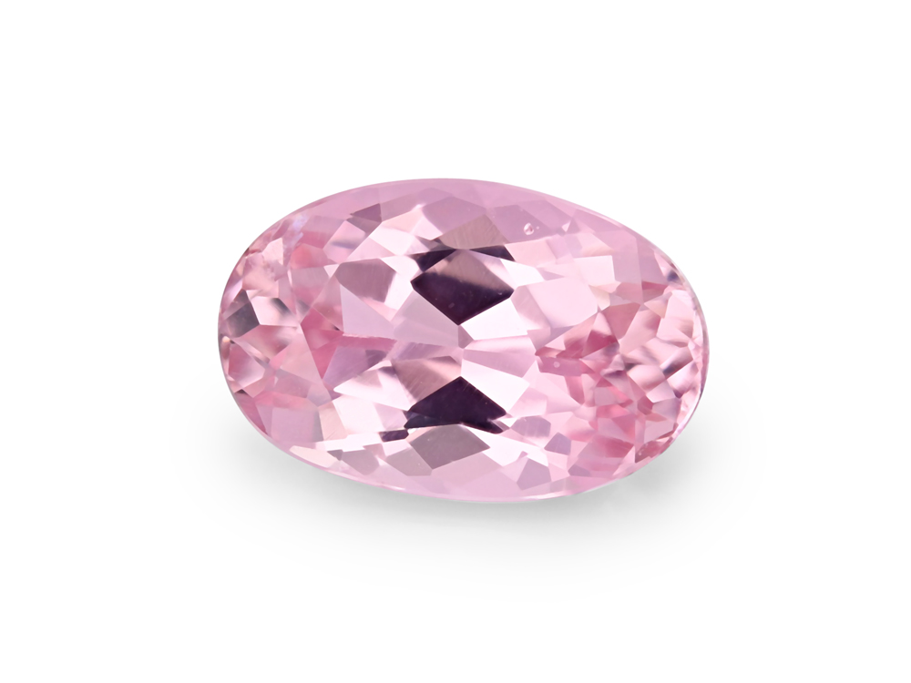 Vietnamese Spinel 8.3x5.4mm Oval Pink