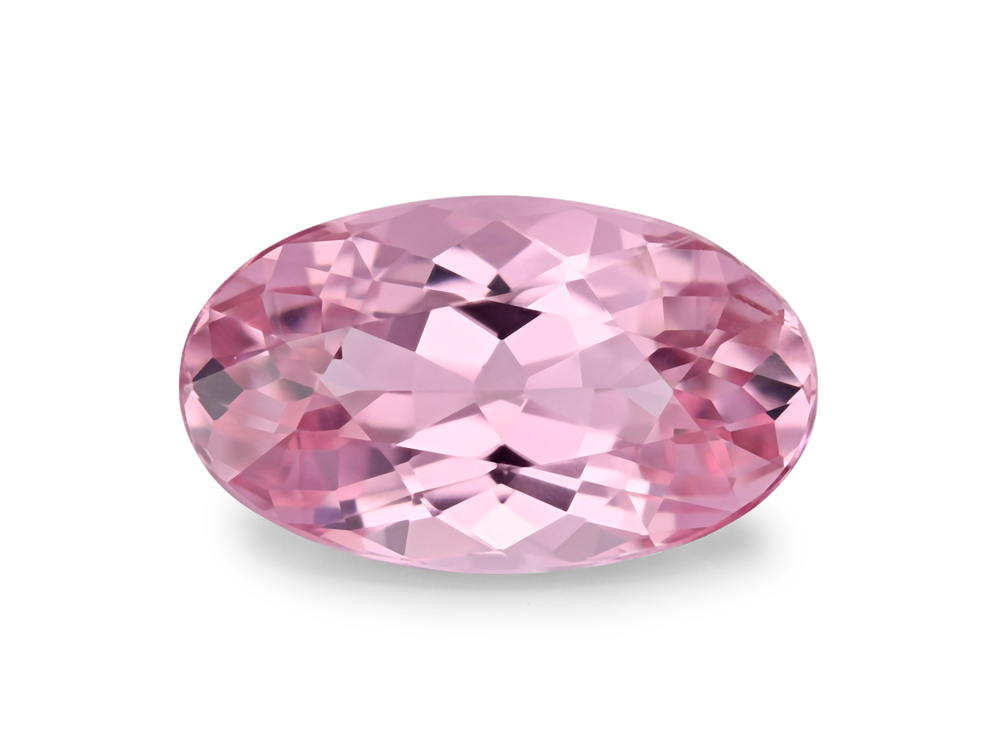 Spinel 10.9x6.4mm Oval Pink