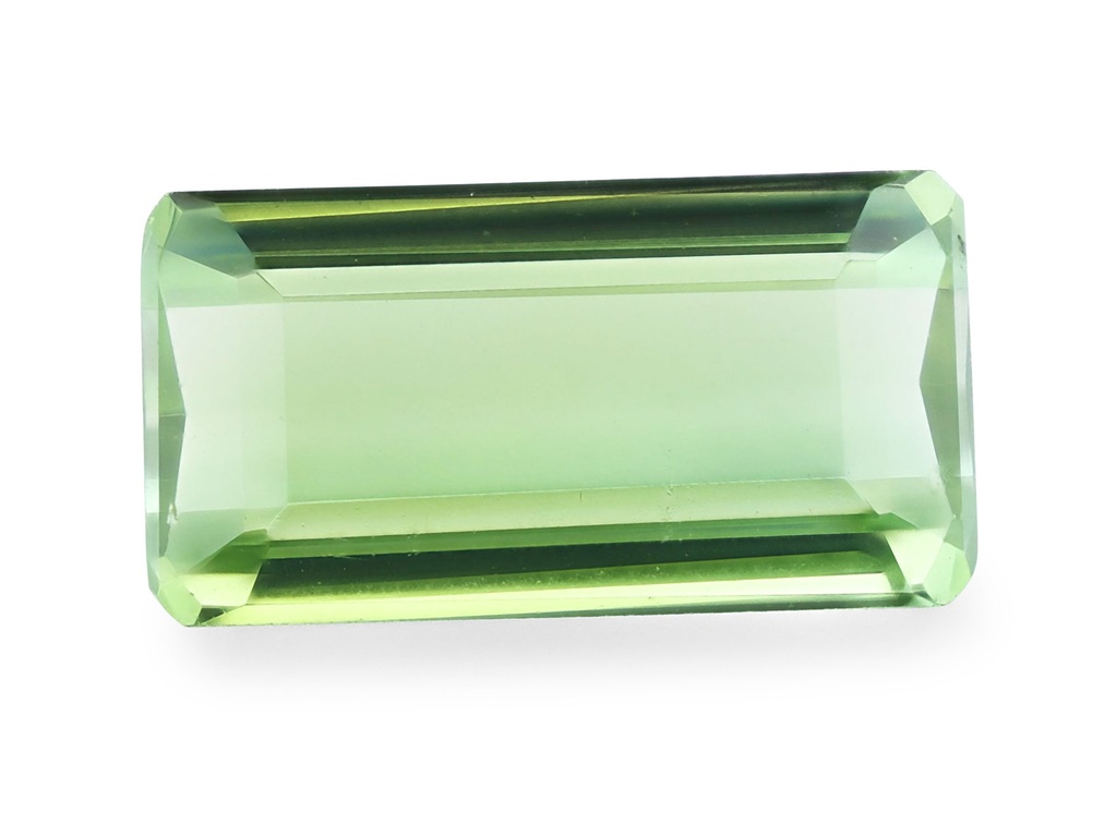 Mint Gr Tourmaline 7.9x4mm Emerald Cut