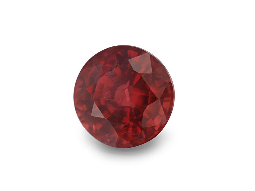 Mozambique Ruby 5.80mm Round