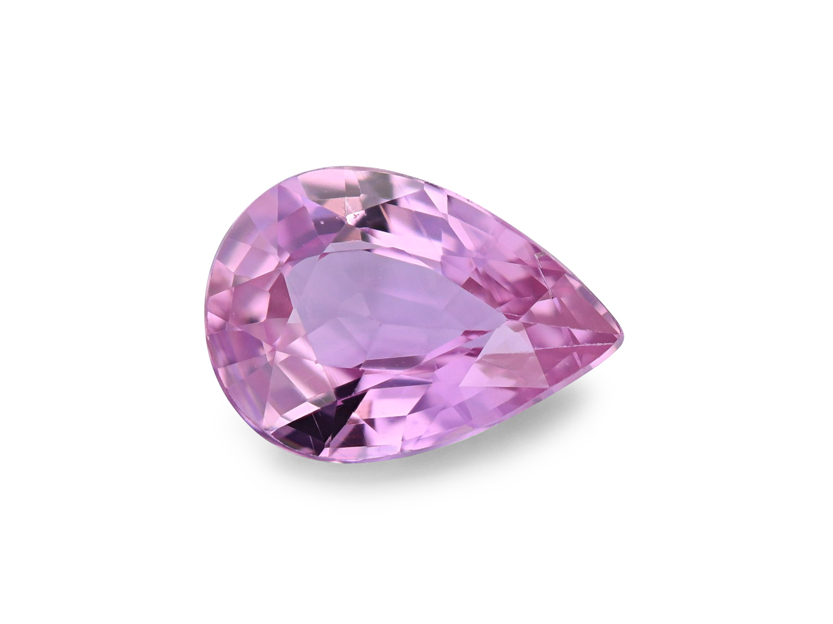 Pink Sapphire 7x5mm Pear Shape