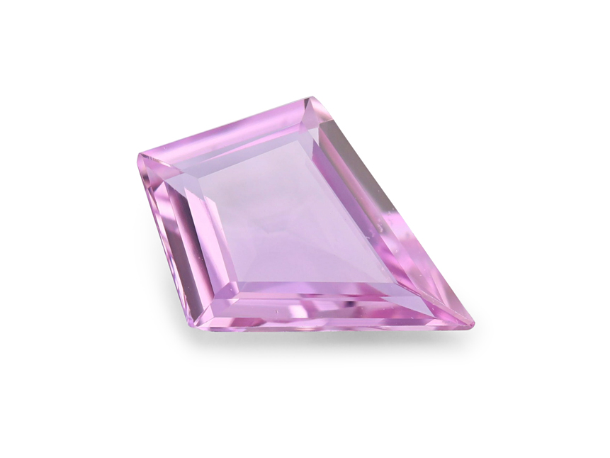 Pink Sapphire 9.2x6.5mm Kite Shape