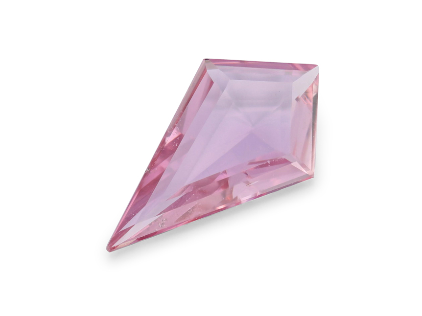 Pink Sapphire 10.6x5.95mm Kite Shape