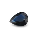 Australian Sapphire 9.2x7.1mm Pear Shape Blue