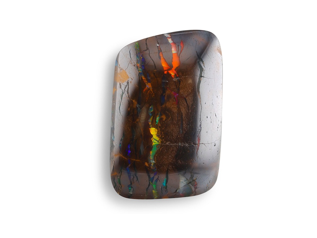 Boulder Opal 16x10.5mm Free Form