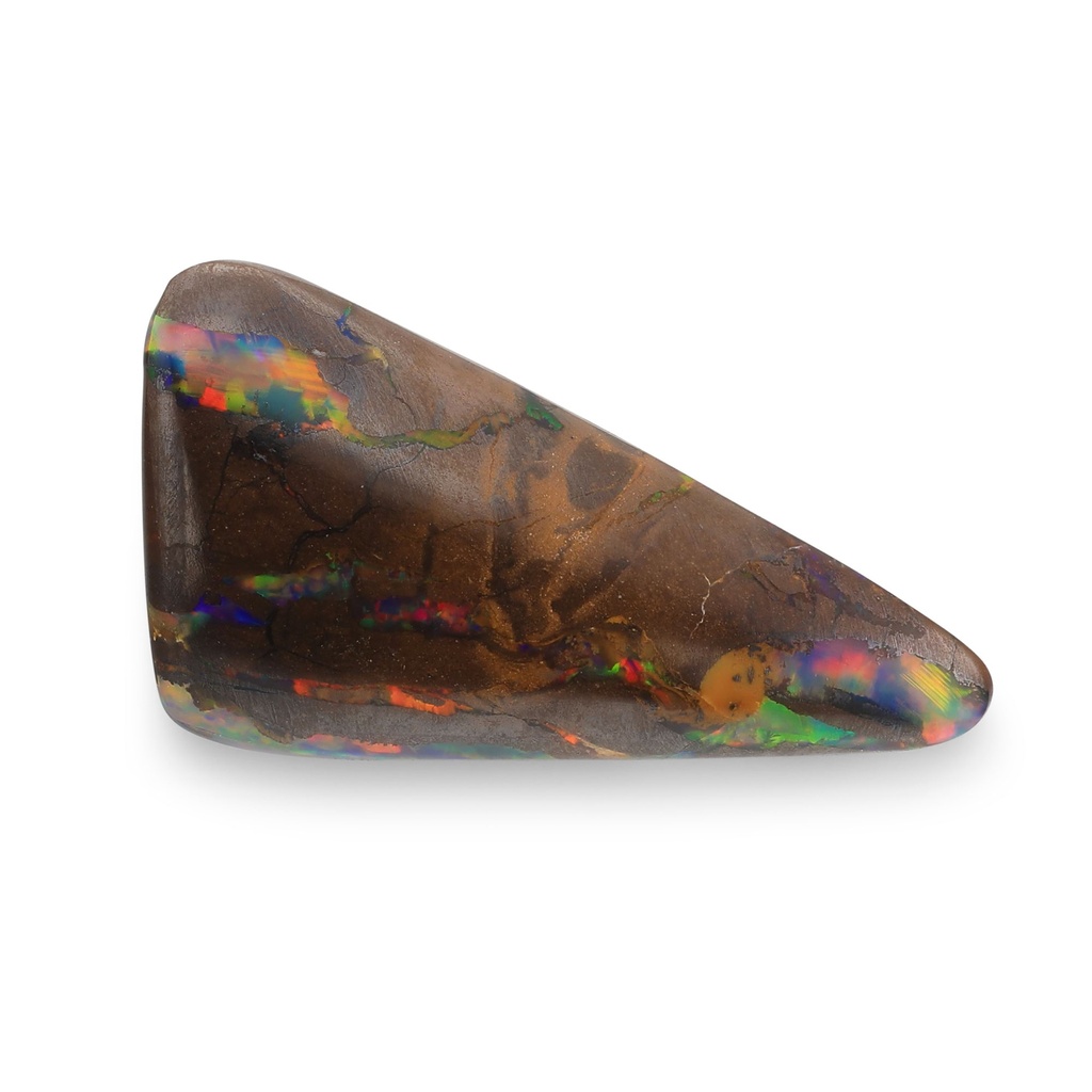 Boulder Opal 15x7.3mm Free Form