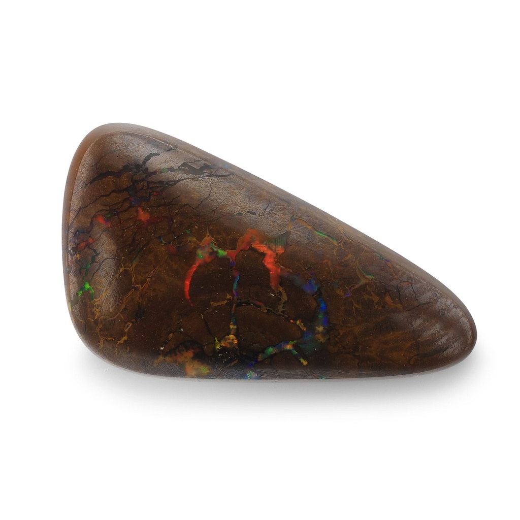 Boulder Opal 15.6x8.2mm Free Form