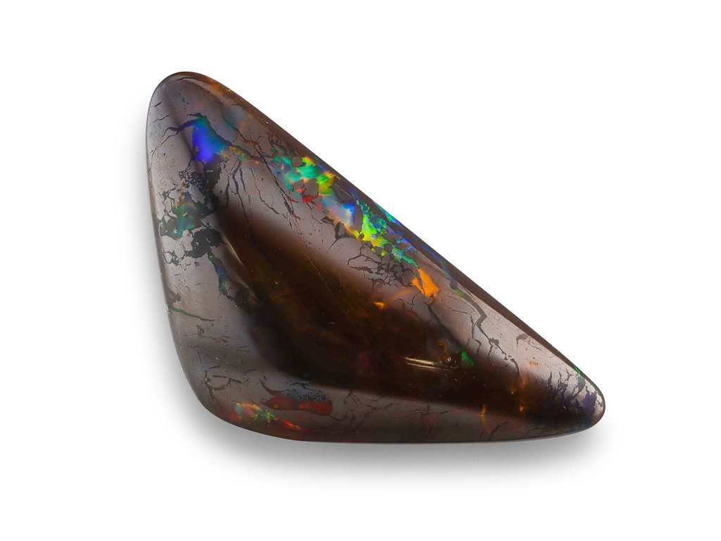Boulder Opal 16.6x8.1mm Free Form