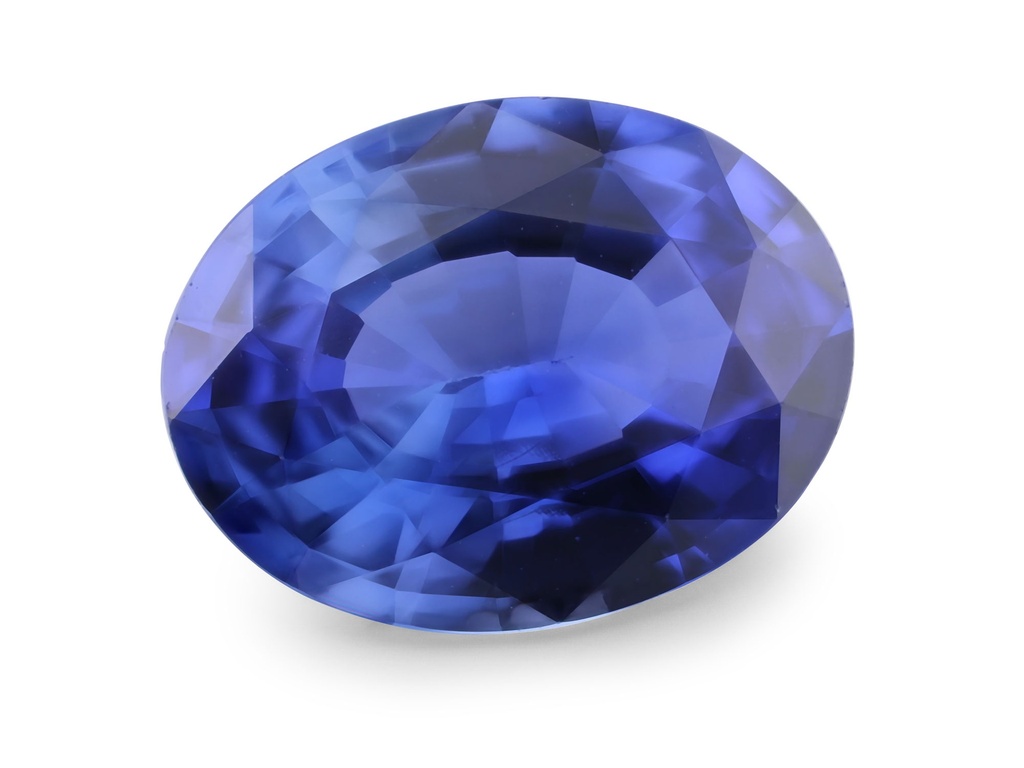 Ceylon Sapphire 8.35x6.3mm Oval Blue