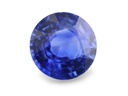 Ceylon Sapphire 6.9mm Round Blue