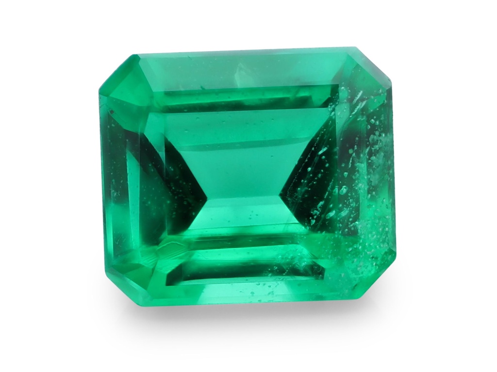 Emerald 3.95x3.4mm Emerald Cut