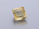 Citrine 8.00mm Square Cabochon