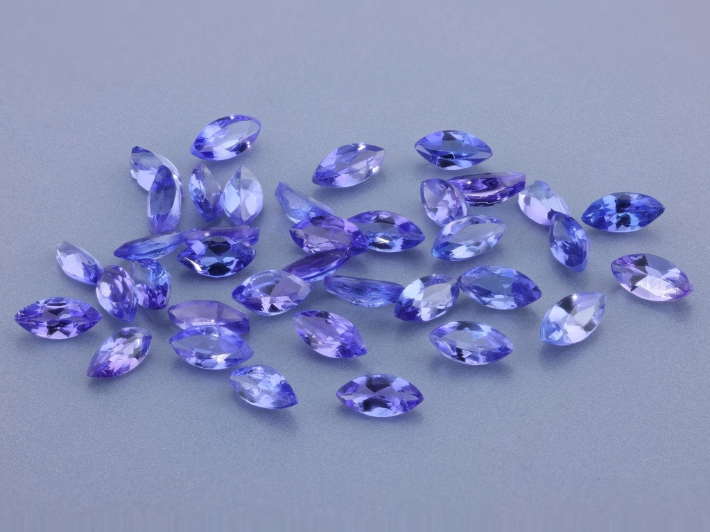 [TZMB0402] Tanzanite 4x2mm Marquise