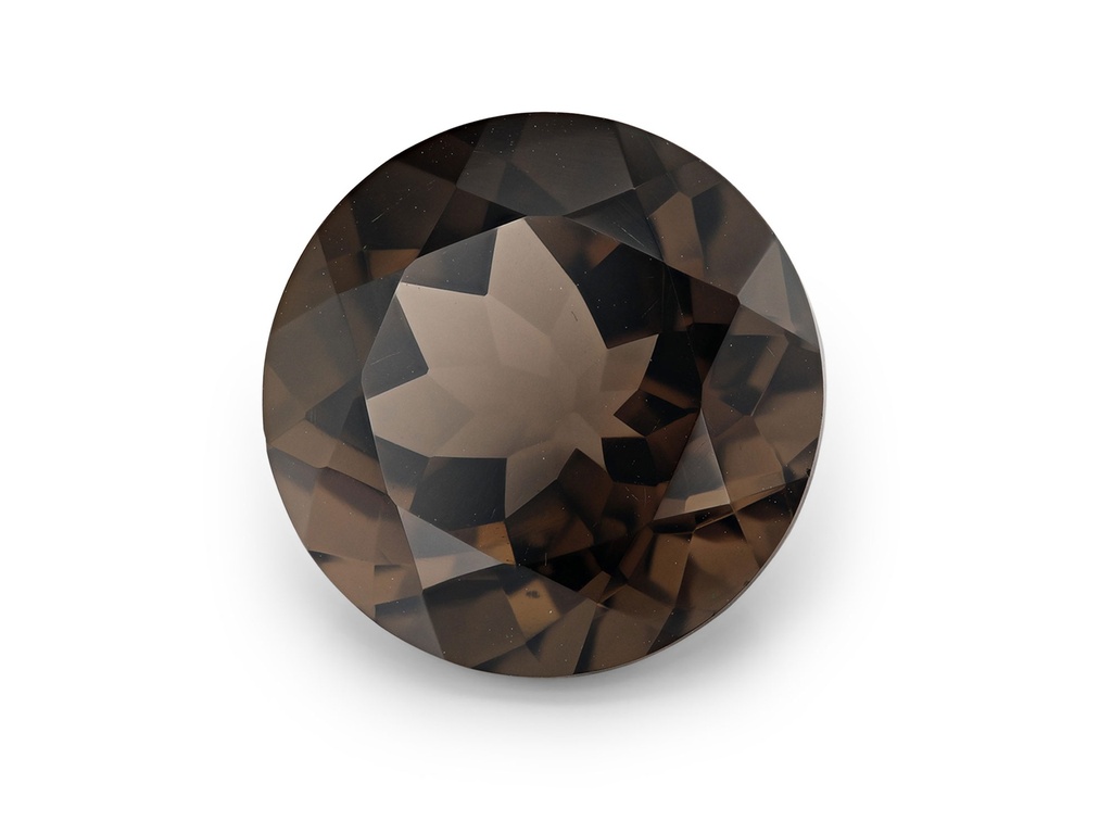 [QSRB2000] Smoky Quartz 20mm Round 