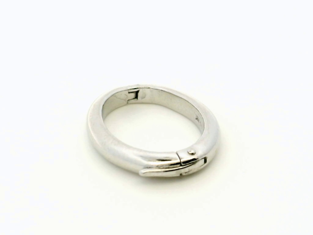 [CLASS0008] Shortener Sterling Silver 22x16mm Oval Polished 