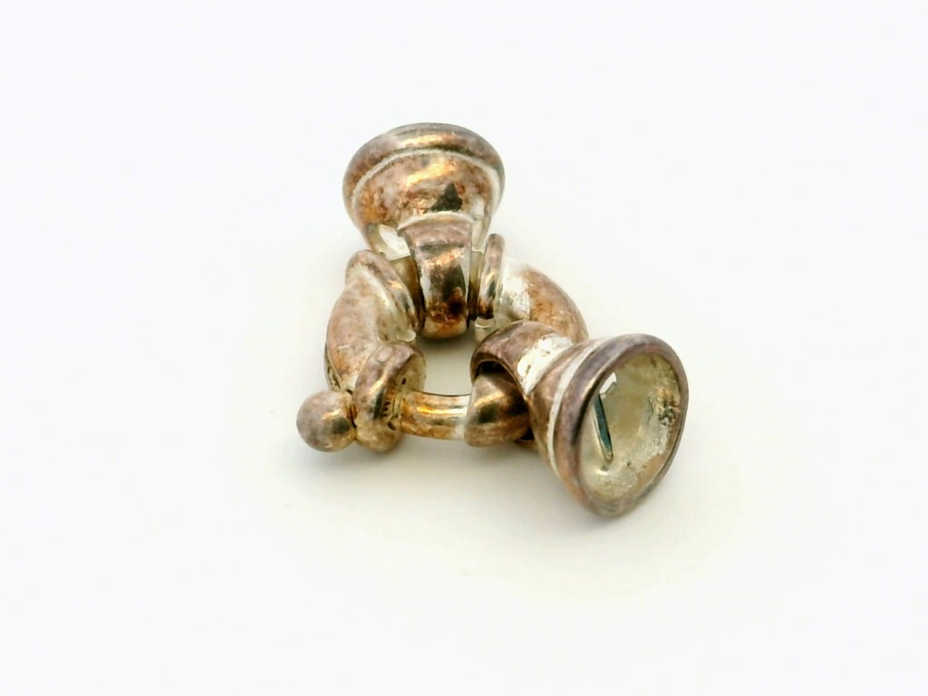 [CLASS0013] Bolt Ring Sterling Silver 11mm