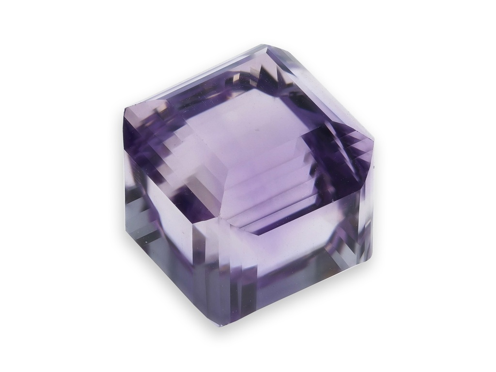Amethyst 10mm Cube Light