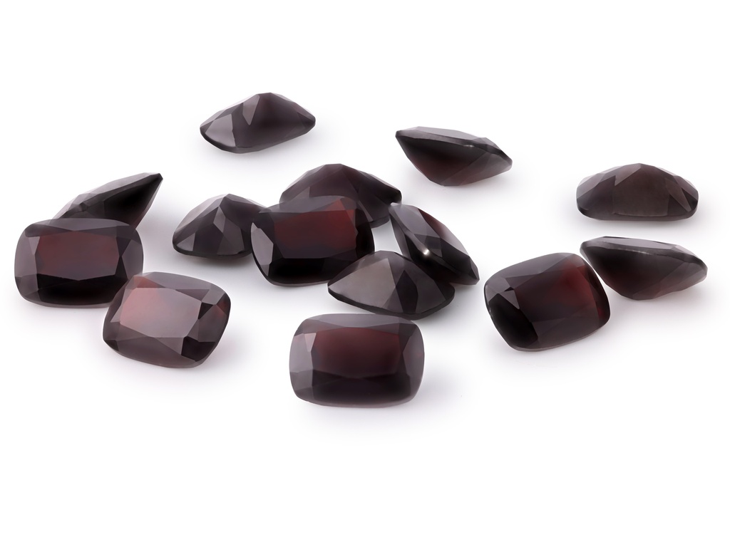 [GPAB0806] Pyrope Garnet 8x6mm Cushion