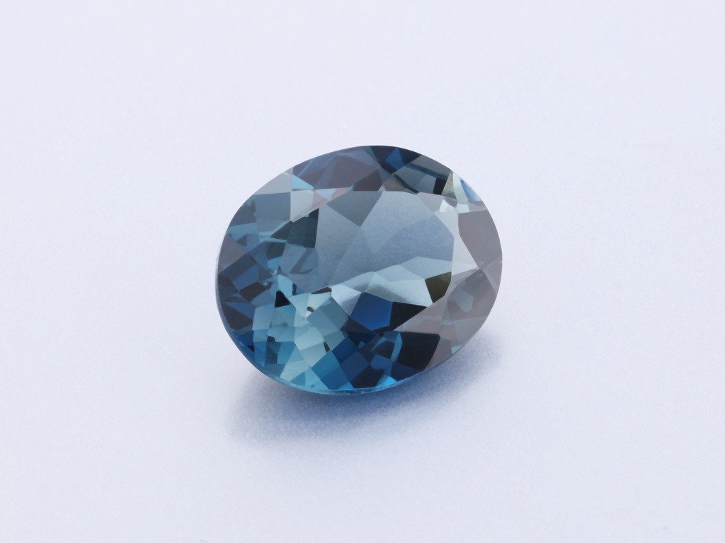 [TLVB1109] London Blue Topaz 11x9mm Oval 