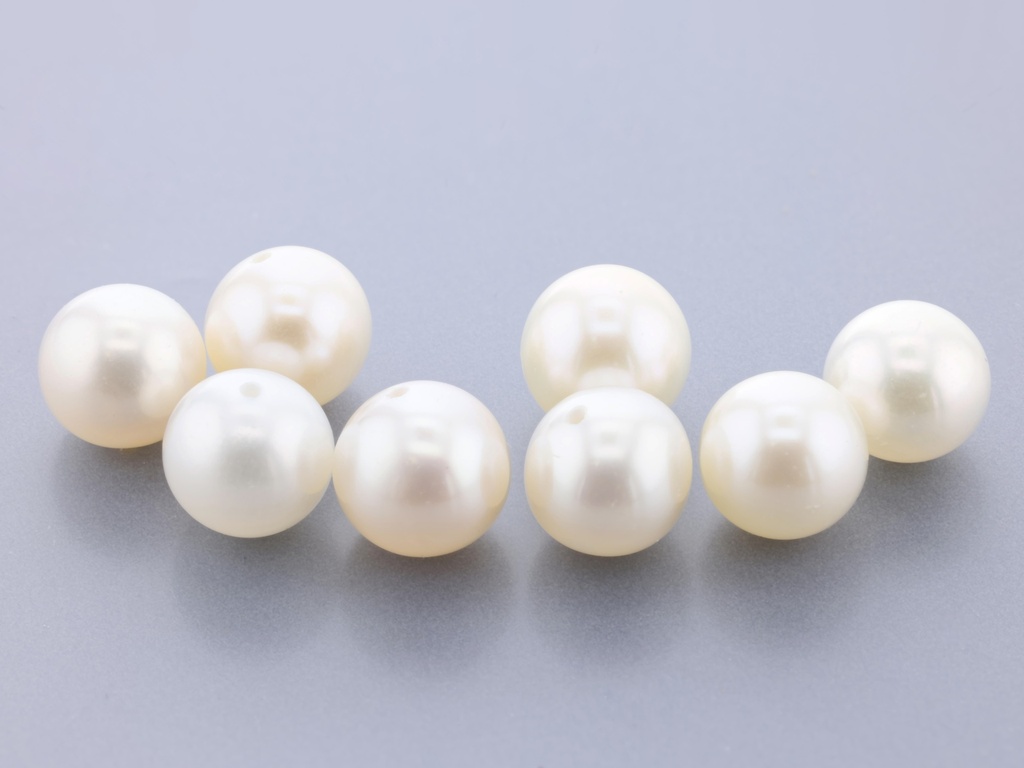 Freshwater Pearl 5.50-6.00mm Round White